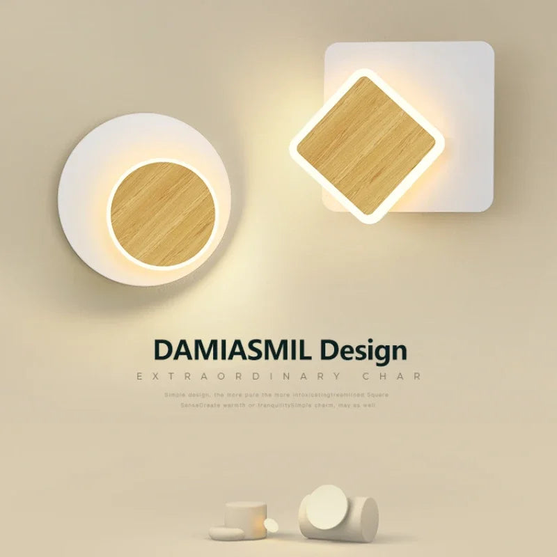 X200 Modern LED Wall Lamp