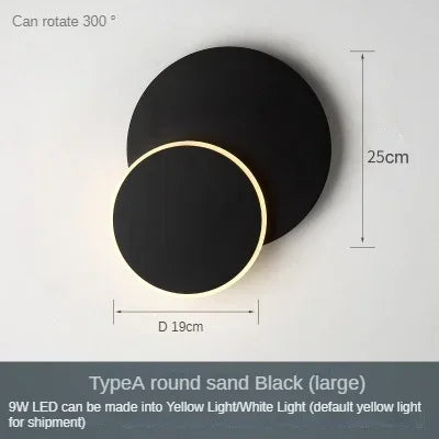 X200 Modern LED Wall Lamp