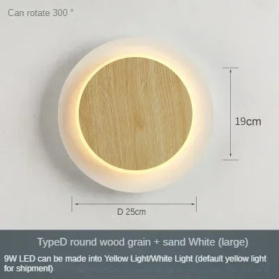 X200 Modern LED Wall Lamp