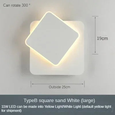 X200 Modern LED Wall Lamp