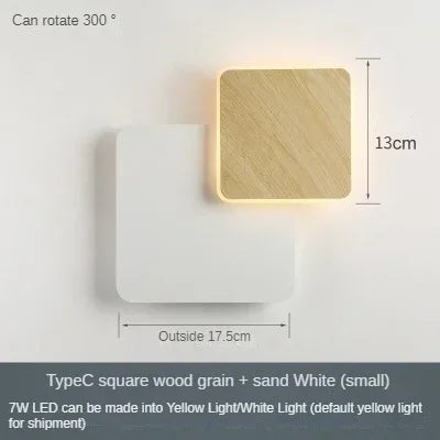 X200 Modern LED Wall Lamp