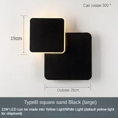 X200 Modern LED Wall Lamp