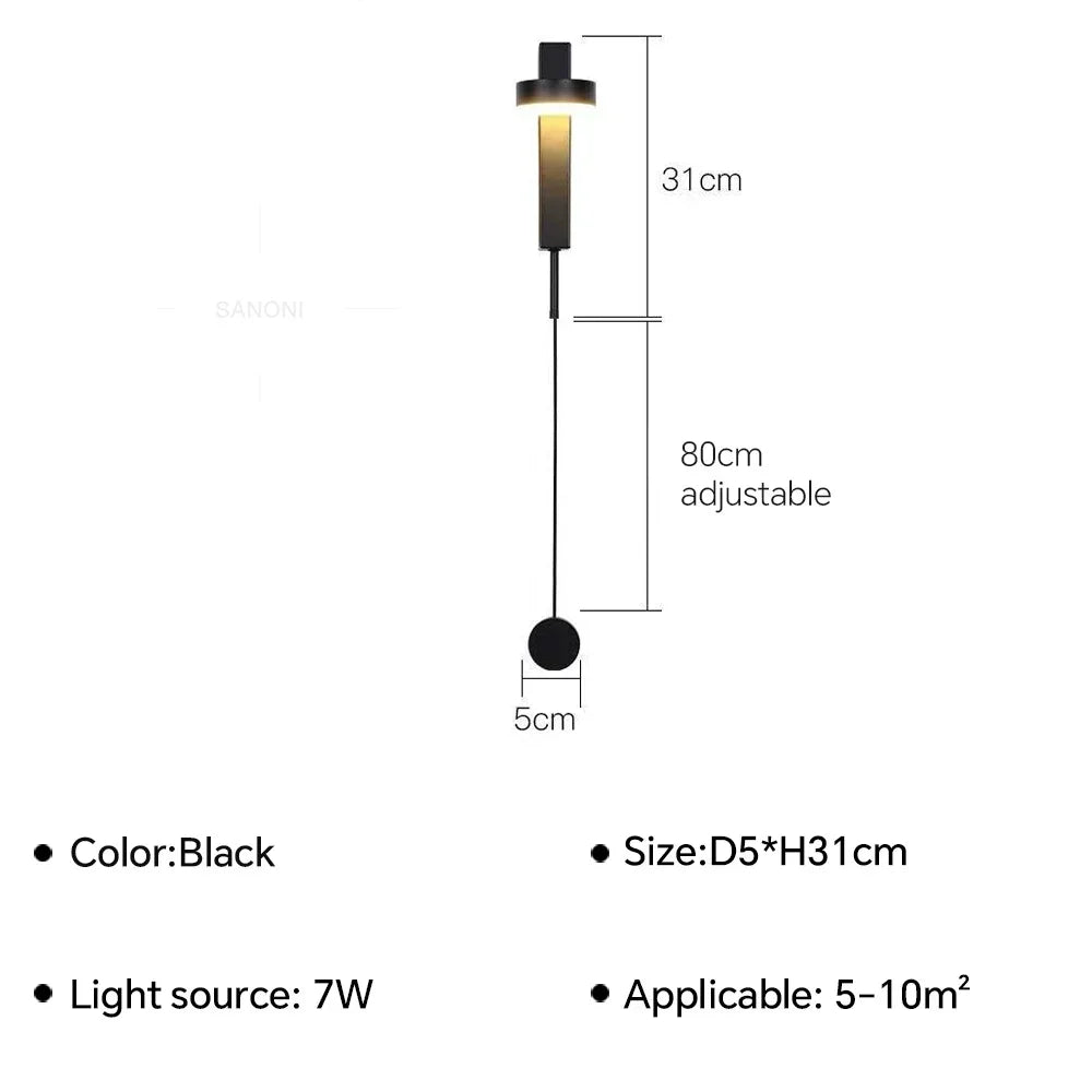 X100 Modern LED Wall Lamps