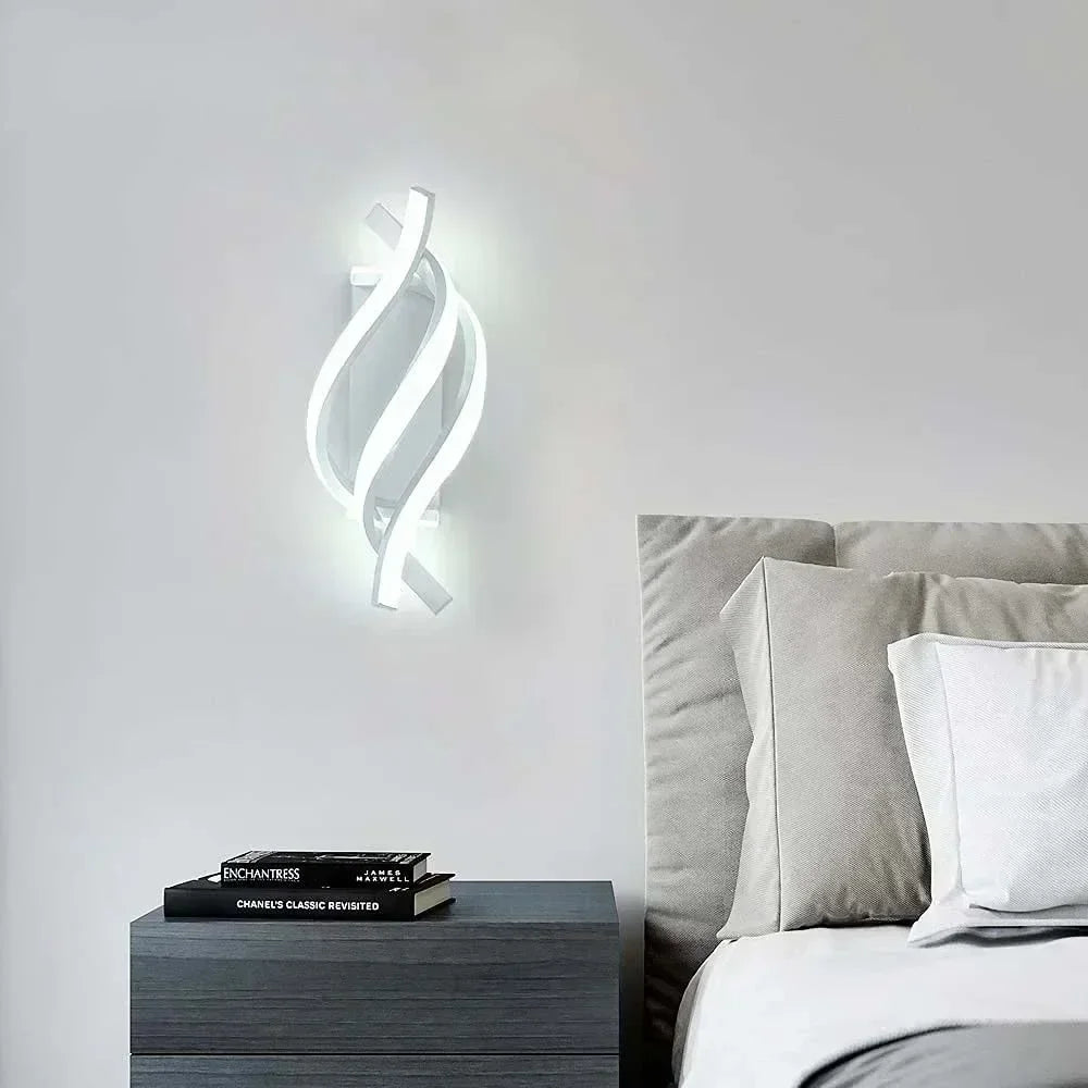 Modern LED Wall Sconce Q8