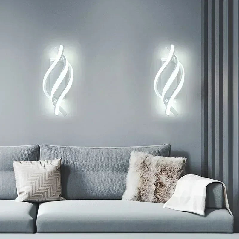 Modern LED Wall Sconce Q8