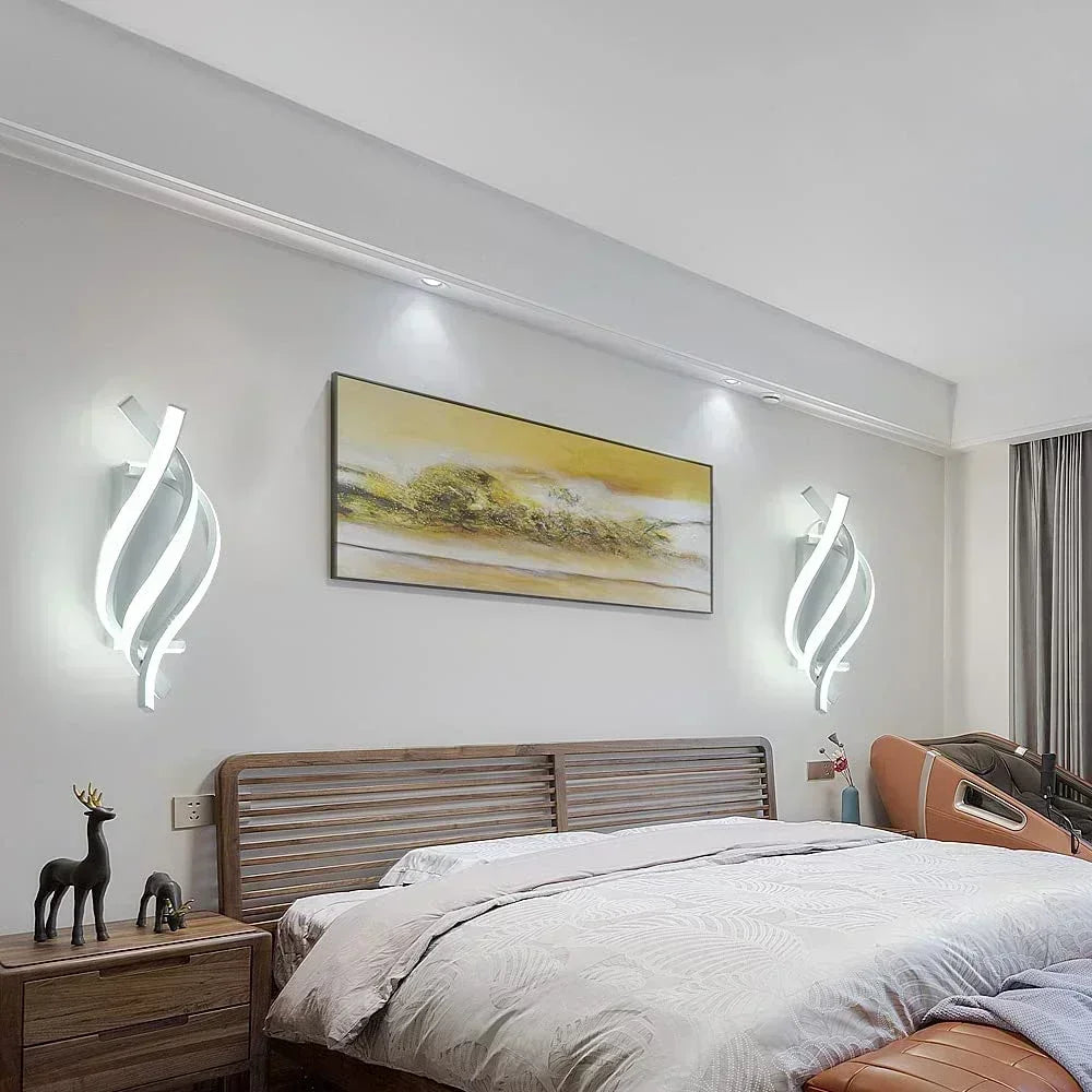 Modern LED Wall Sconce Q8