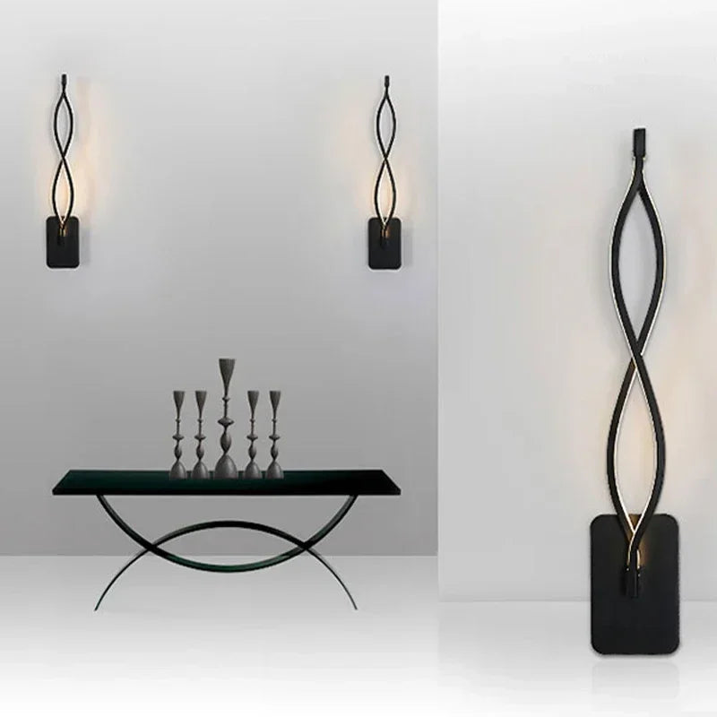 X201 Modern Minimalist LED Wall Lamp