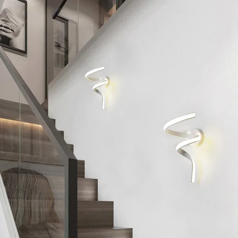 X201 Modern Minimalist LED Wall Lamp