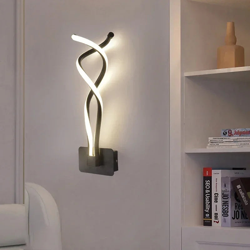 X201 Modern Minimalist LED Wall Lamp