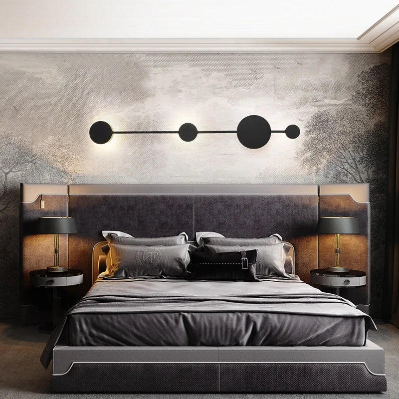 M90 Modern Wall Lamp LED Sconce