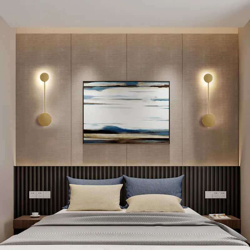 M90 Modern Wall Lamp LED Sconce