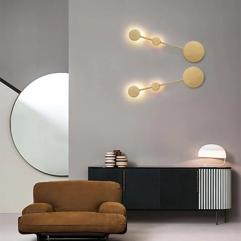 M90 Modern Wall Lamp LED Sconce
