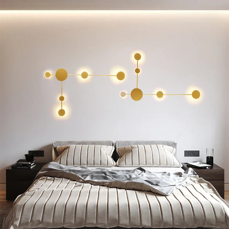 M90 Modern Wall Lamp LED Sconce