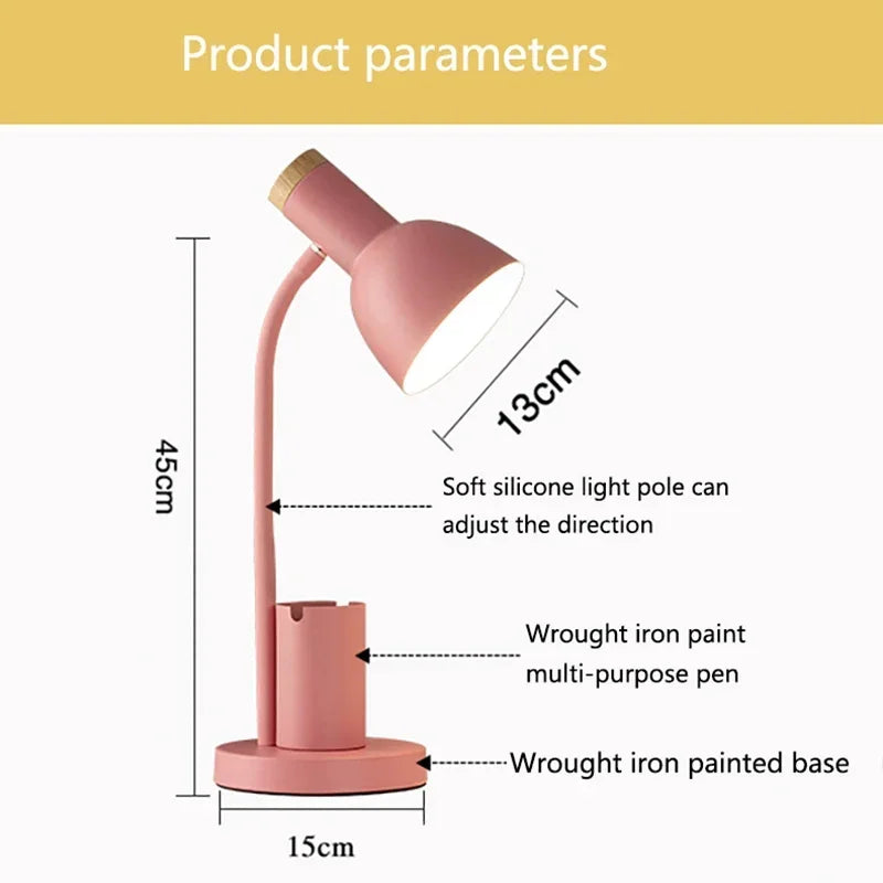 Nordic Creative Table Lamp