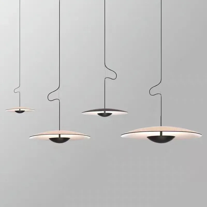 Nordic LED Pendant Light Chandelier