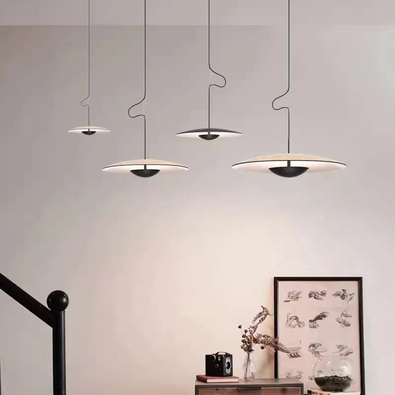 Nordic LED Pendant Light Chandelier