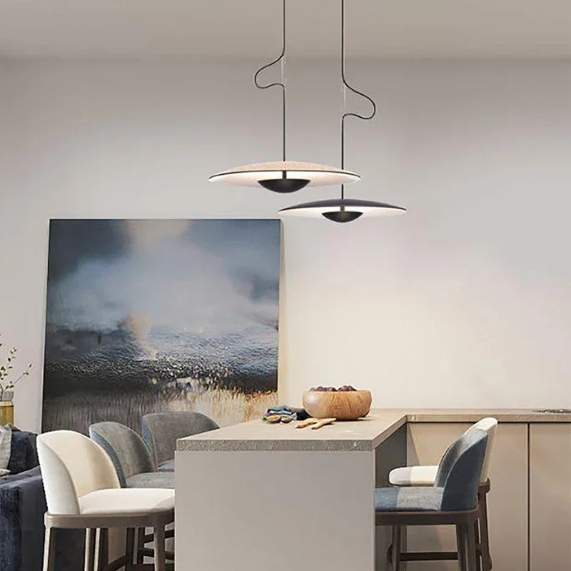 Nordic LED Pendant Light Chandelier
