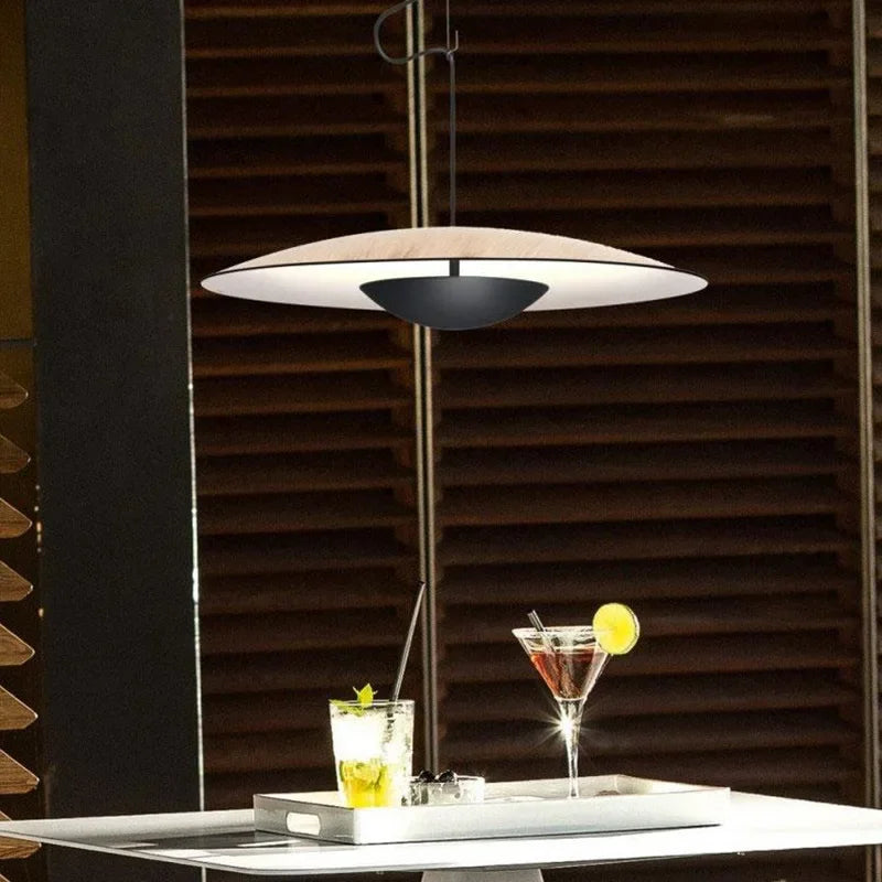 Nordic LED Pendant Light Chandelier