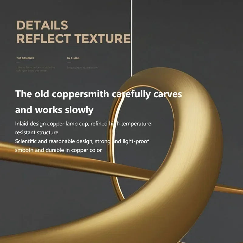 Restaurant indoor lighting Adjustable Home Decoration