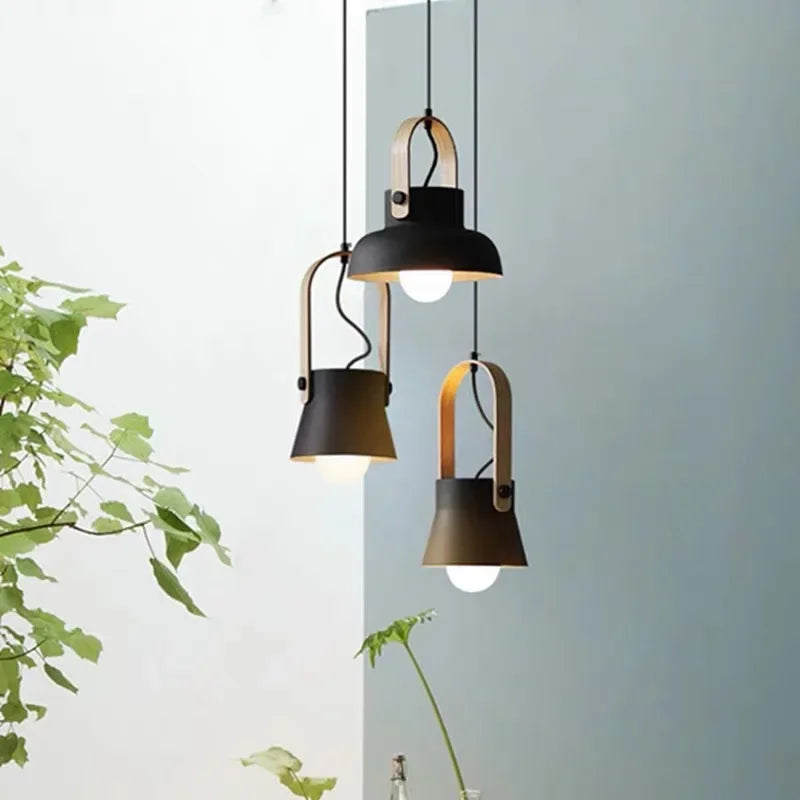 Nordic Macaron Pendant Light 12