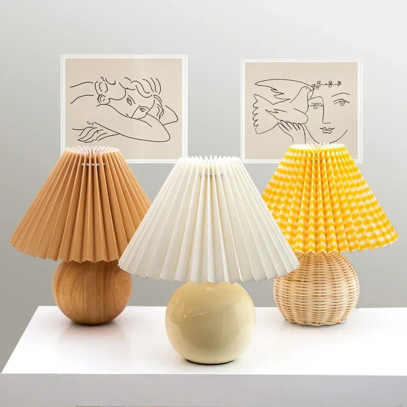 Nordic Table Lamps
